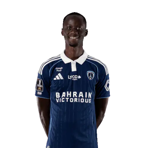 Мамаду Мустафа Мбоу