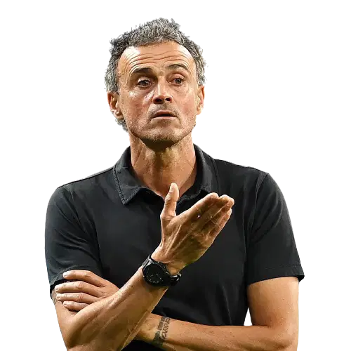 Луис Энрике