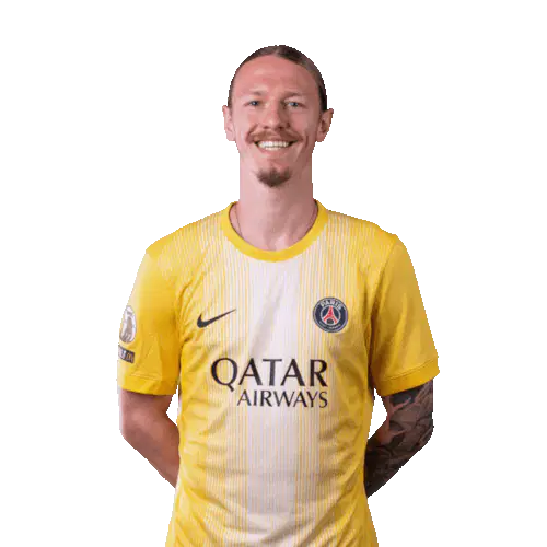 Матвей Сафонов