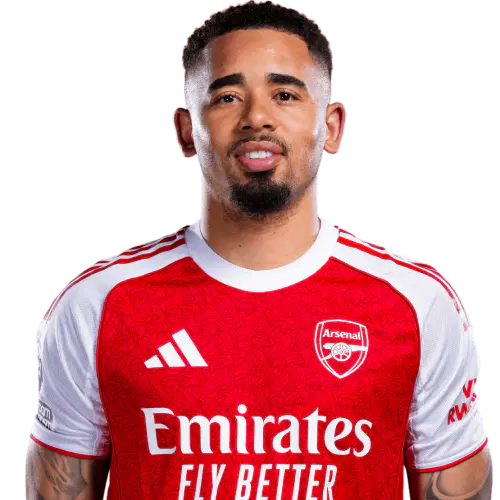 Габриэль Жезус