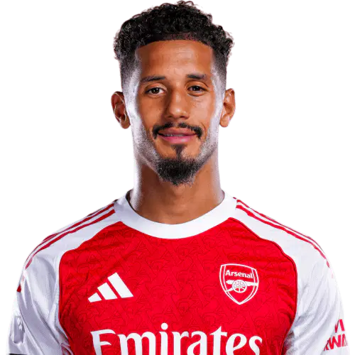 Уильям Салиба