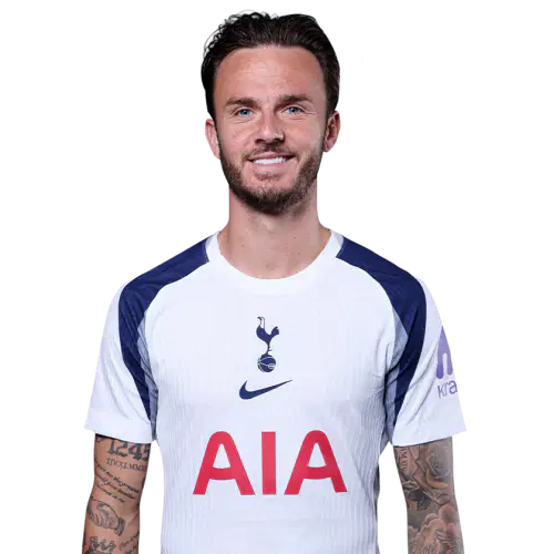 Джеймс Мэддисон