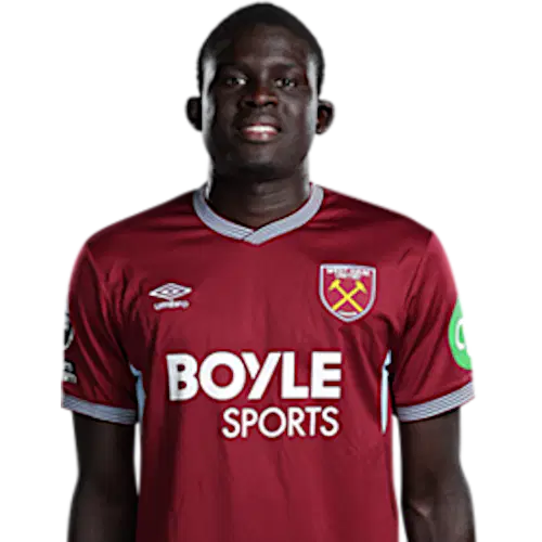 Эль Хаджи Малик Диуф