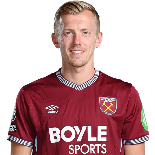 Джеймс Уорд-Прауз