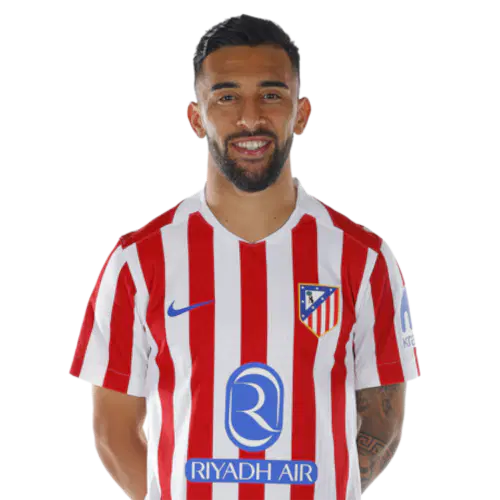 Николас Гонсалес