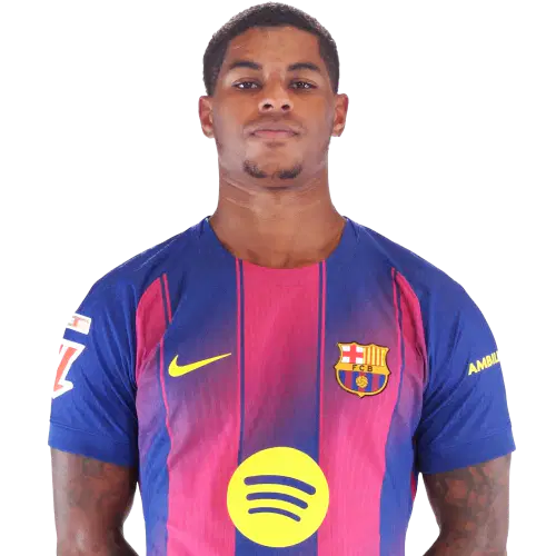 Маркус Рашфорд