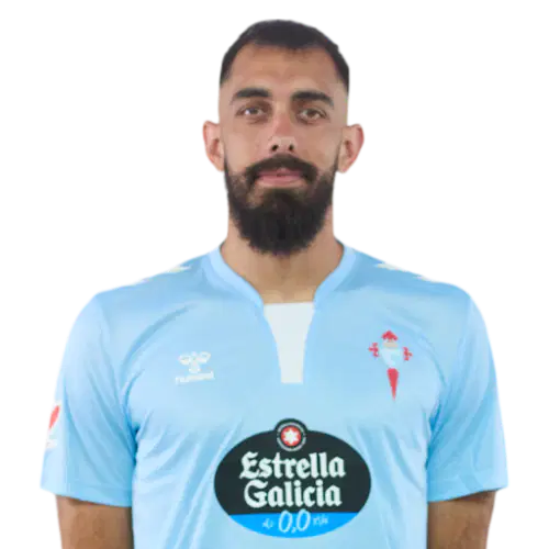 Борха Иглесиас