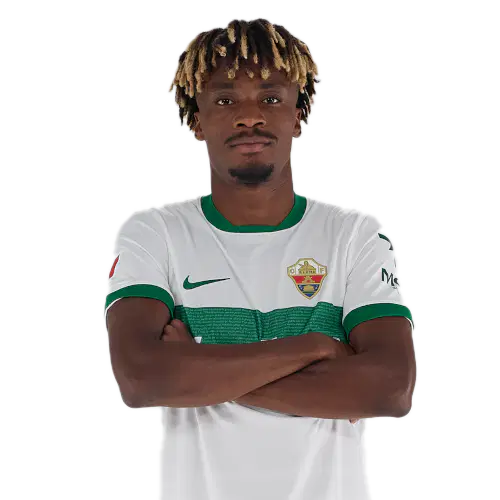 Джон Нванкво Дональд Окех