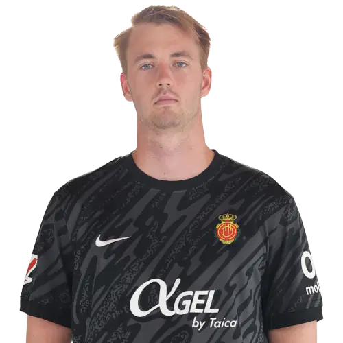 Лукас Бергстрём