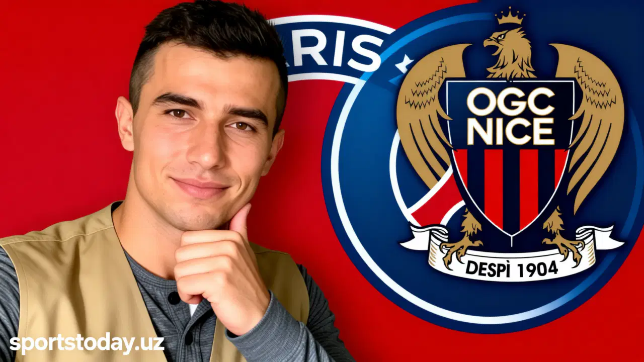 Дебют Комбуаре провалился: «Ницца» обыграла «Париж» 1:0 на «Жан-Буэн»