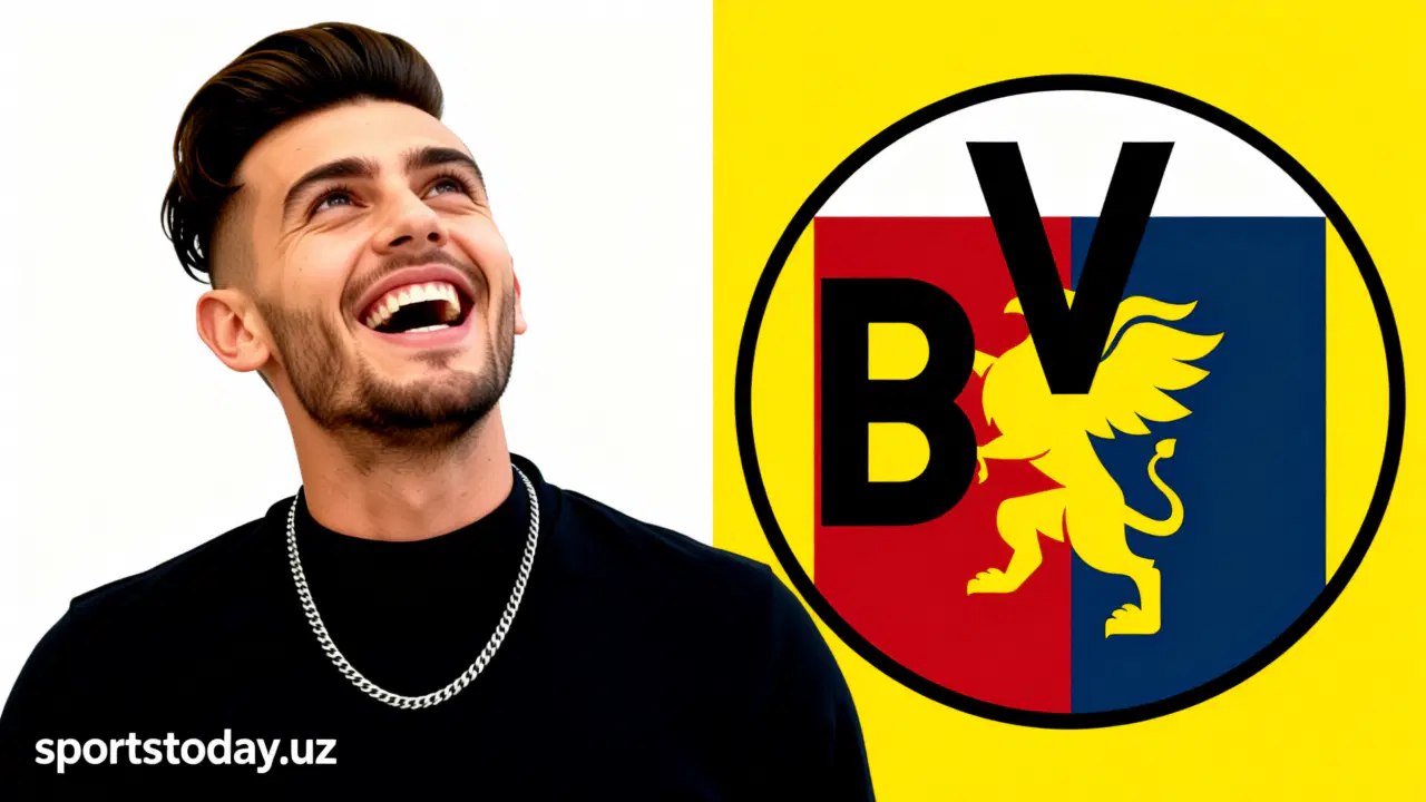 Borussia Dortmund игрок рассматривается как замена Гризманна в Атлетико